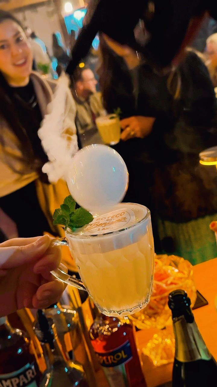 Bolha aromática
