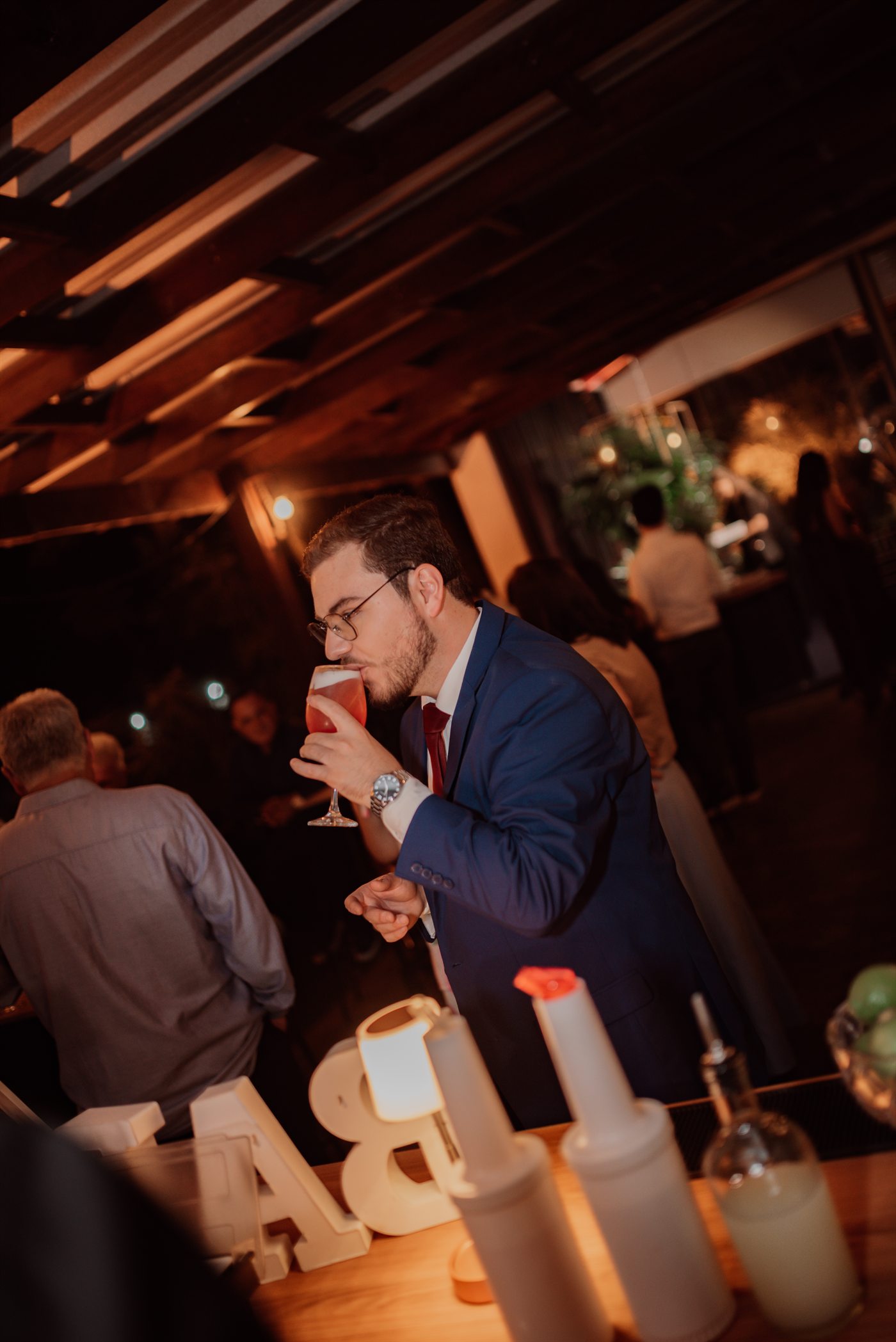 Open bar completo